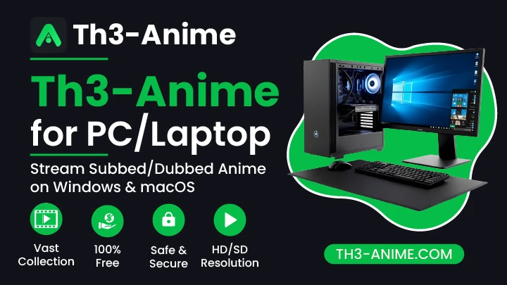 Th3-Anime-for-PC-Windows-MAC